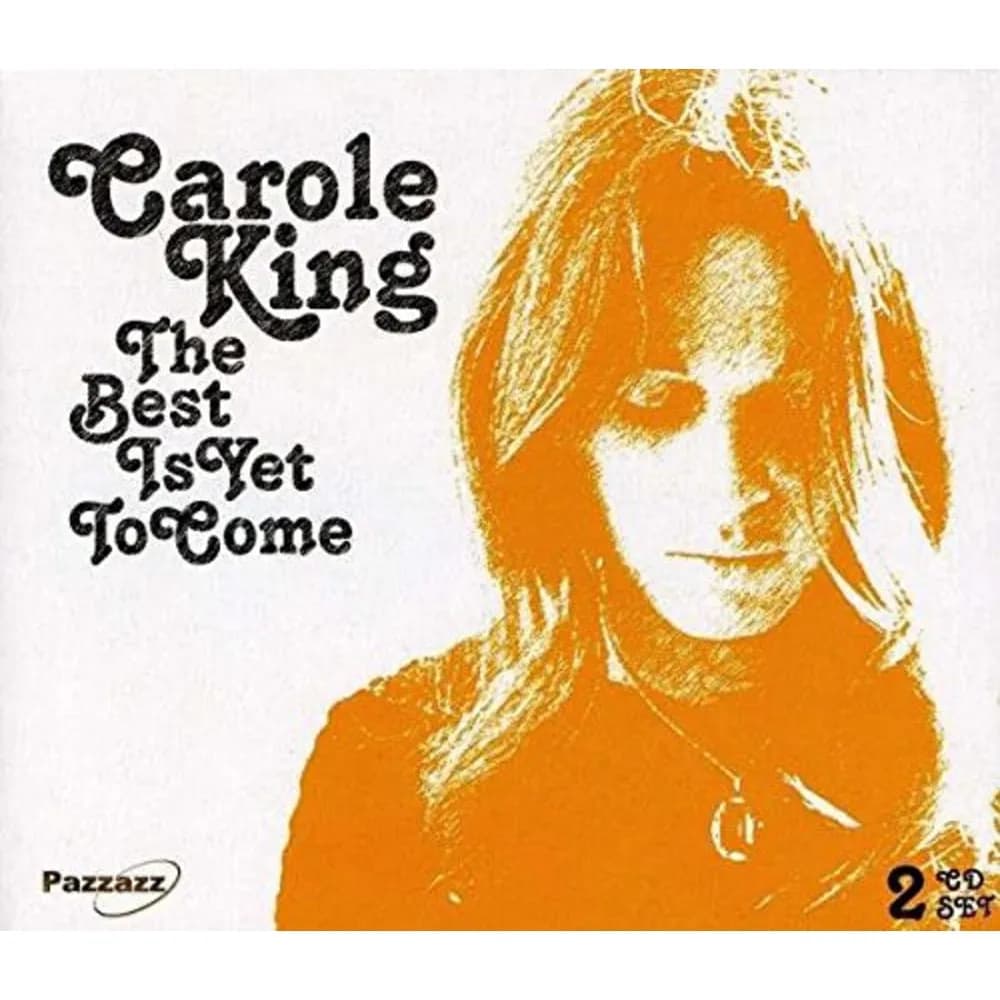Carole King - The Best Is Yet To Come (CD Doble (2CD) nuevo) - Miniatura 1 en LEMM DJ Store
