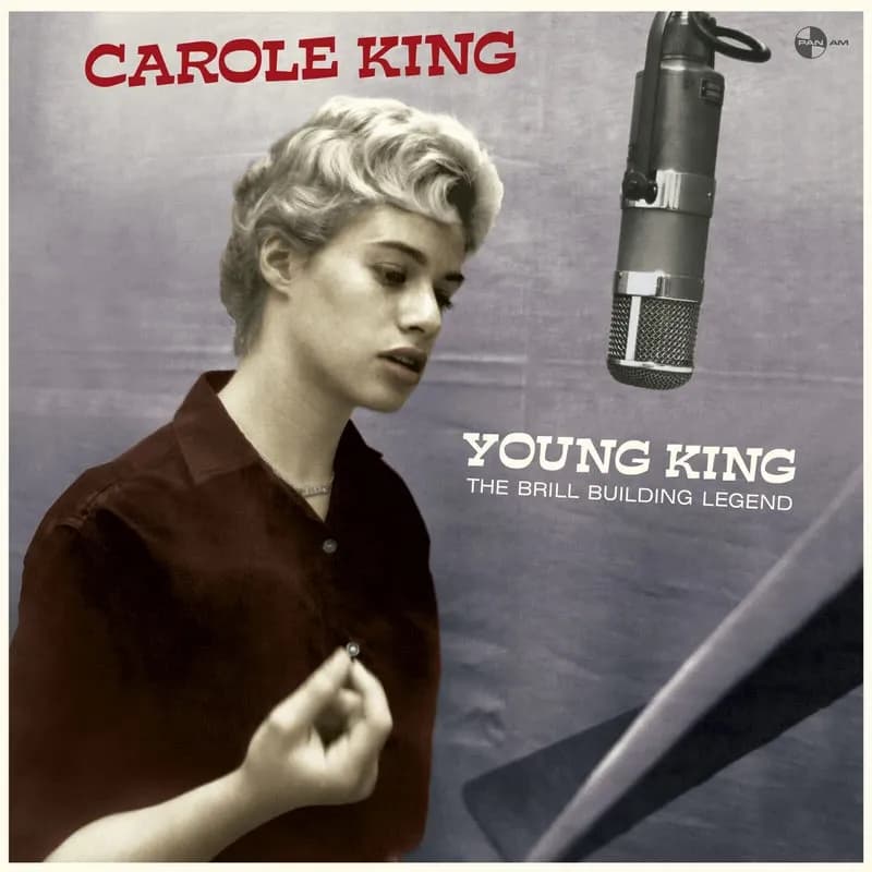 Carole King - Young King - The Brill Building Legend (Vinilo LP nuevo) - Miniatura 1 en LEMM DJ Store