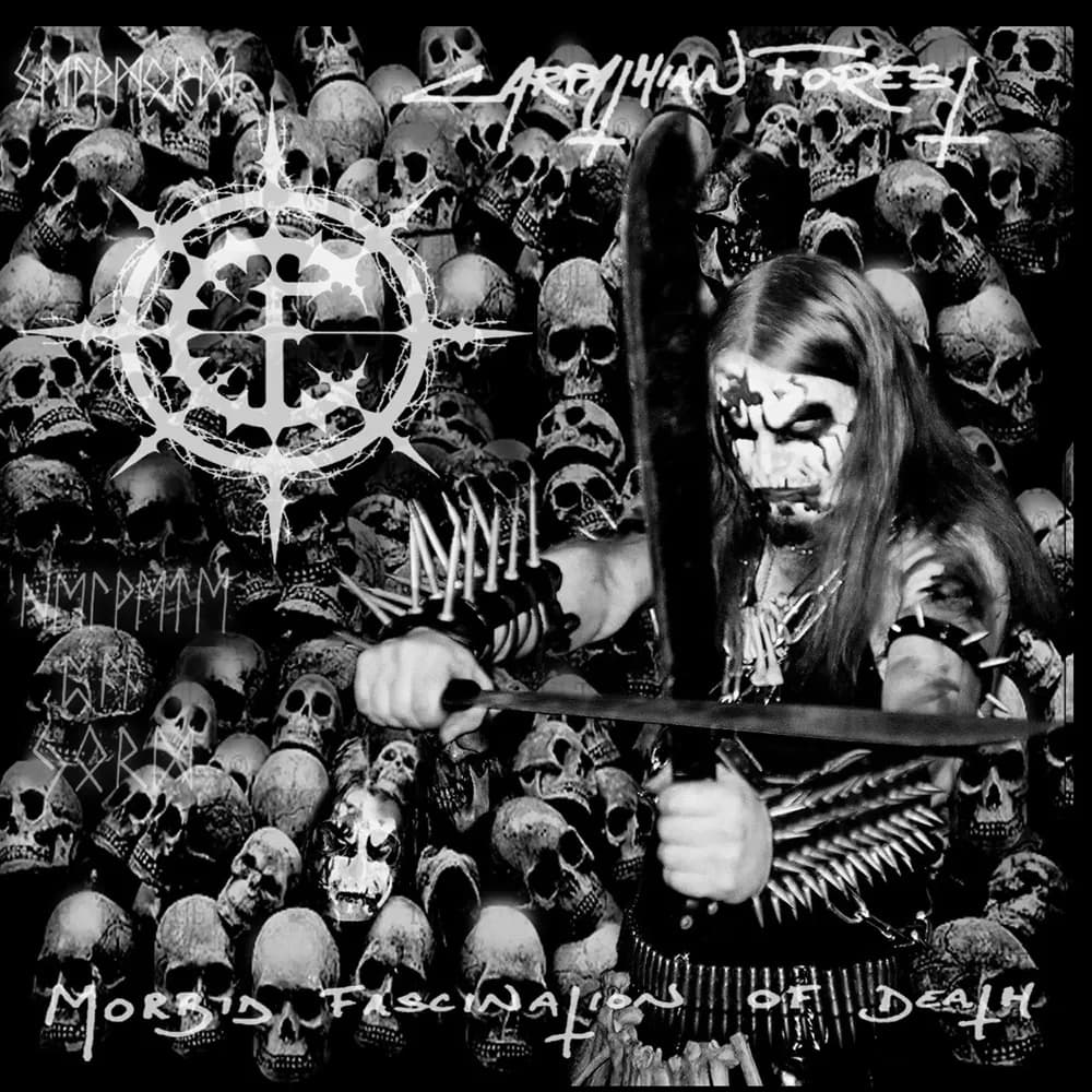 Carpathian Forest - Morbid Fascination Of Death (Vinilo LP nuevo) - Miniatura 1 en LEMM DJ Store