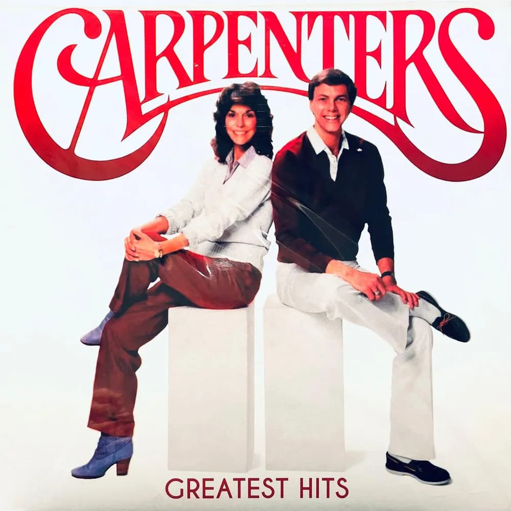 Carpenters - Greatest Hits (Vinilo LP nuevo) - Miniatura 1 en LEMM DJ Store