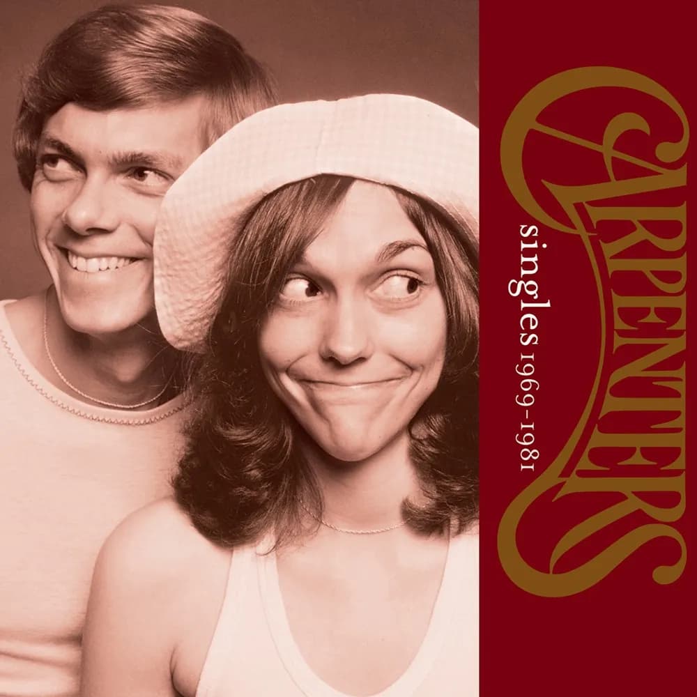 Carpenters - Singles 1969-1981 (CD nuevo) - Miniatura 1 en LEMM DJ Store