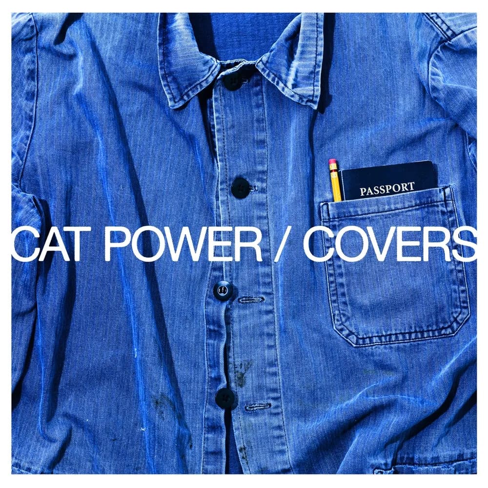 Cat Power - Covers (Vinilo LP Color Dorado nuevo) - Miniatura 1 en LEMM DJ Store