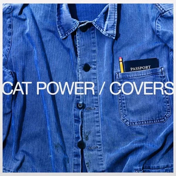 Cat Power - Covers (Vinilo LP nuevo) - Miniatura 1 en LEMM DJ Store