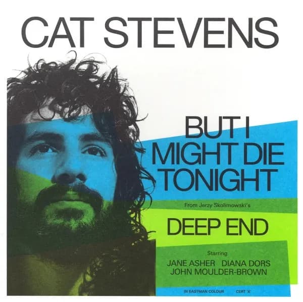 Cat Stevens - But I Might Die Tonight (Vinilo LP nuevo) - Miniatura 1 en LEMM DJ Store