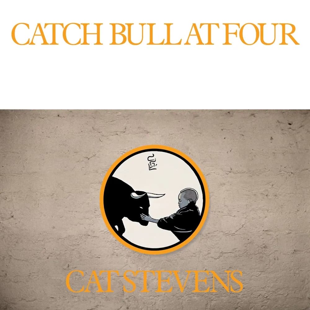 Cat Stevens - Catch Bull At Four (LP nuevo) - Miniatura 1 en LEMM DJ Store
