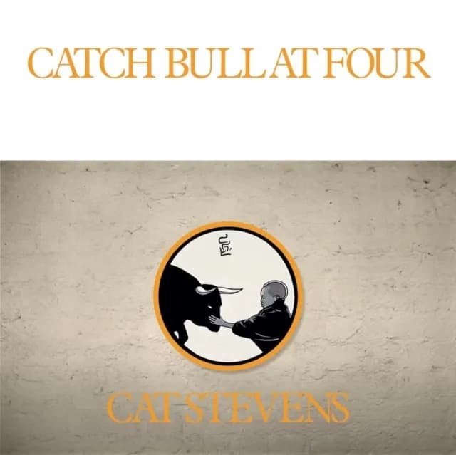 Cat Stevens - Catch Bull At Four (Vinilo LP nuevo) - Miniatura 1 en LEMM DJ Store