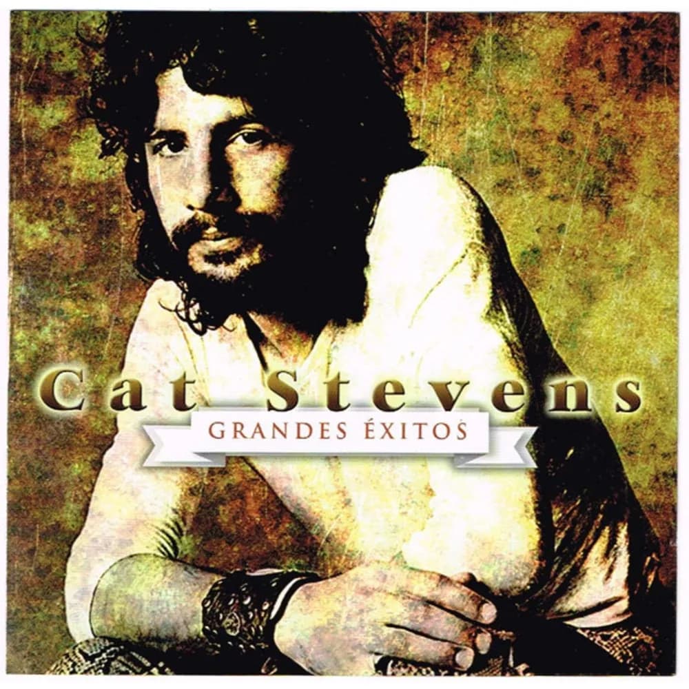 Cat Stevens - Grandes Éxitos (CD nuevo) - Miniatura 1 en LEMM DJ Store