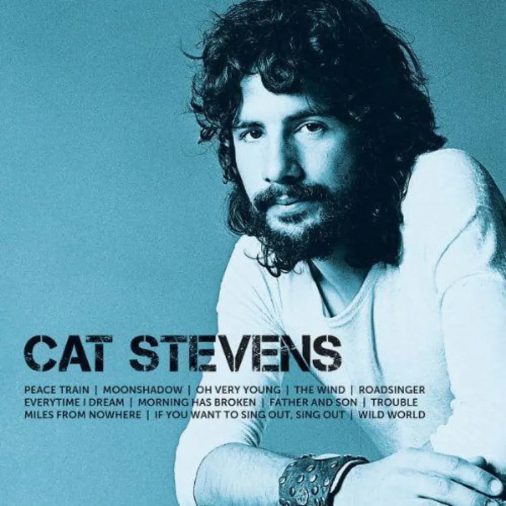 Cat Stevens - Icon (CD nuevo) - Miniatura 1 en LEMM DJ Store