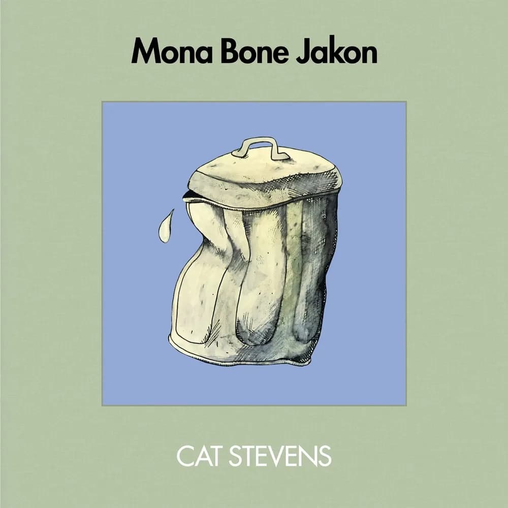 Cat Stevens - Mona Bone Jakon (CD nuevo) - Miniatura 1 en LEMM DJ Store