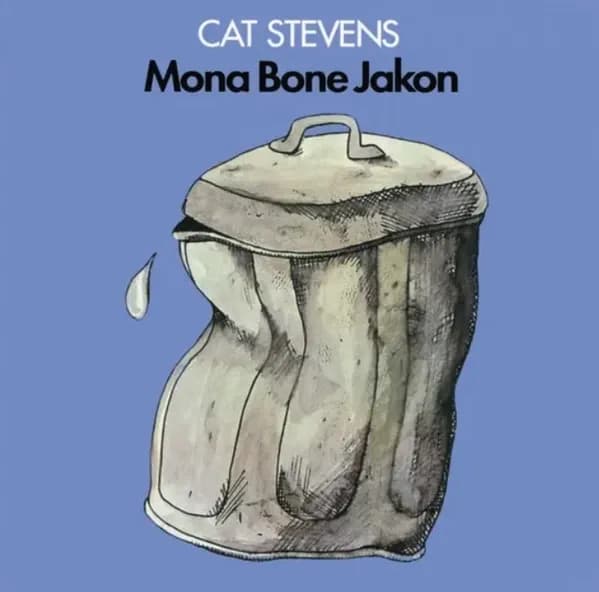 Cat Stevens - Mona Bone Jakon (Vinilo LP nuevo) - Miniatura 1 en LEMM DJ Store