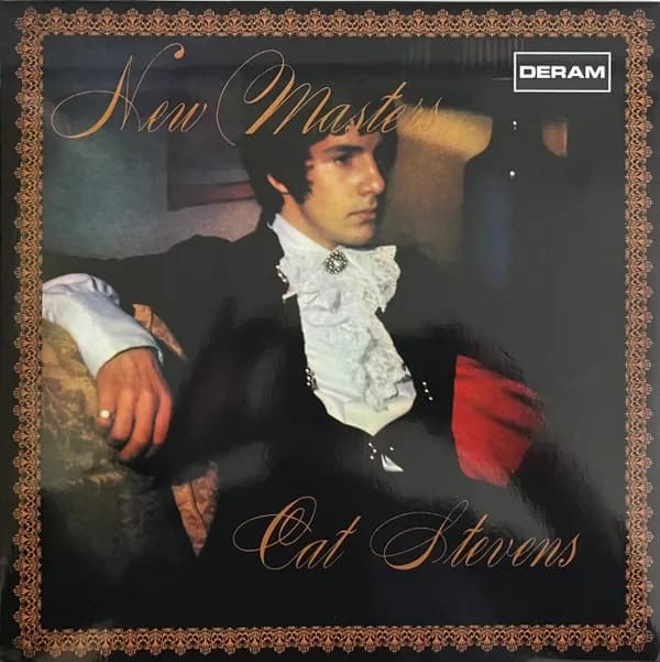 Cat Stevens - New Masters (Vinilo LP nuevo) - Miniatura 1 en LEMM DJ Store