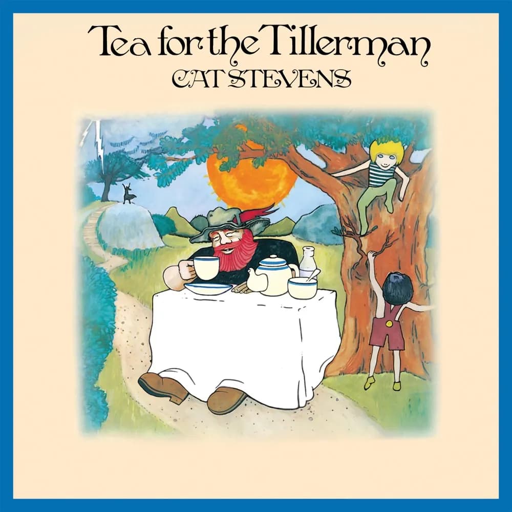Cat Stevens - Tea For The Tillerman (Vinilo LP nuevo) - Miniatura 1 en LEMM DJ Store