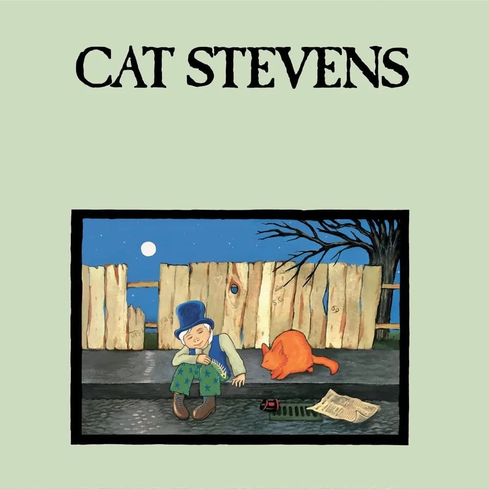 Cat Stevens - Teaser And The Firecat (Vinilo LP nuevo) - Miniatura 1 en LEMM DJ Store