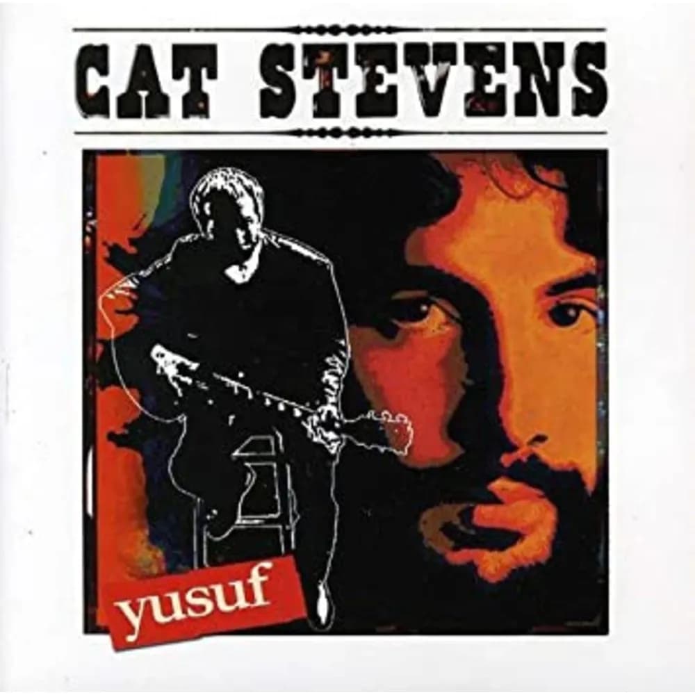 Cat Stevens, Yusuf Islam - Yusuf/Cat Stevens (CD nuevo) - Miniatura 1 en LEMM DJ Store