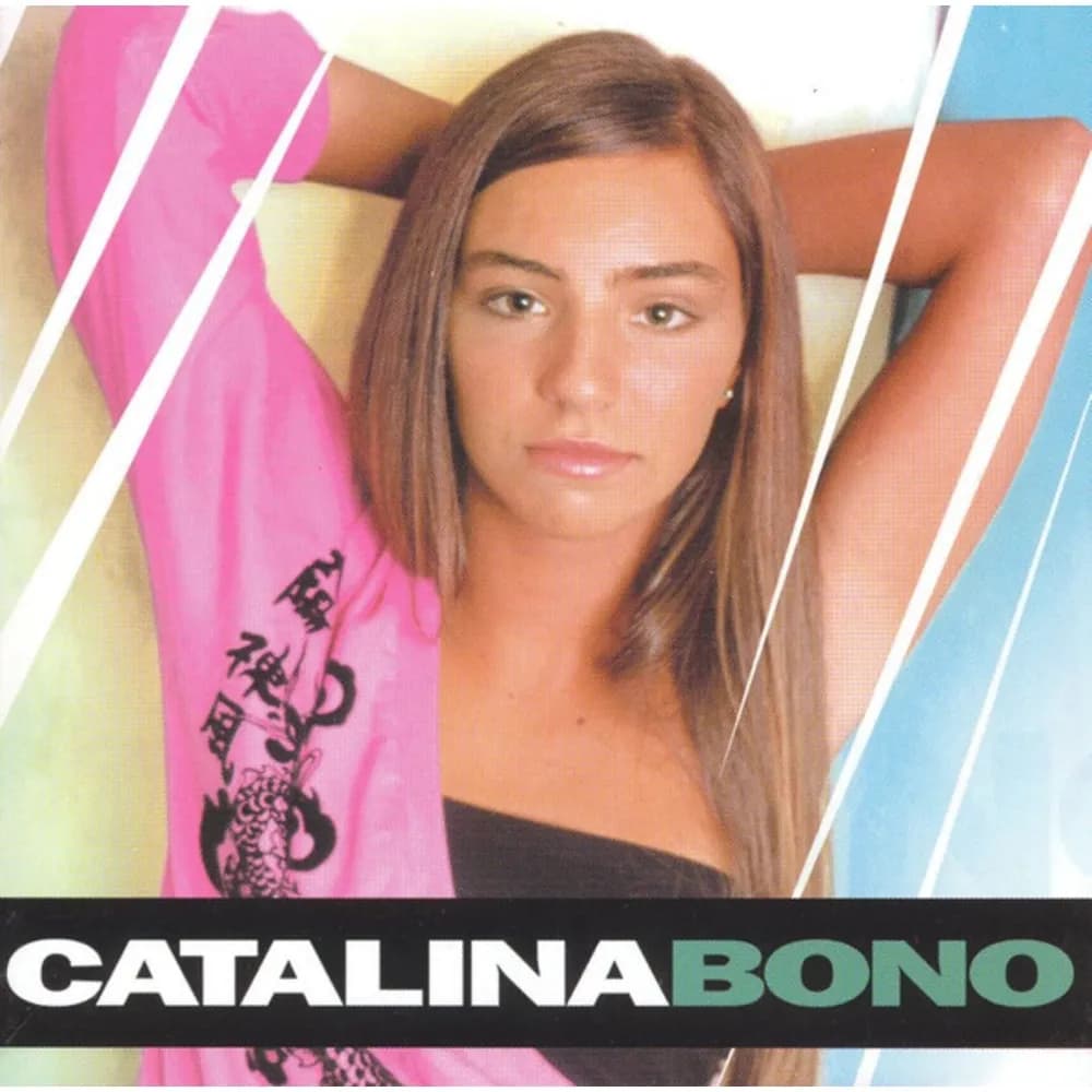 Catalina Bono - Catalina Bono (CD nuevo) - Miniatura 1 en LEMM DJ Store