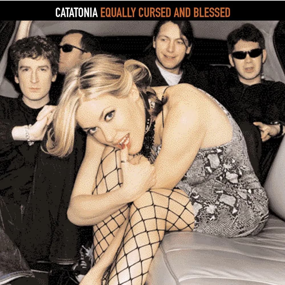 Catatonia - Equally Cursed And Blessed (CD Doble (2CD) nuevo) - Miniatura 1 en LEMM DJ Store
