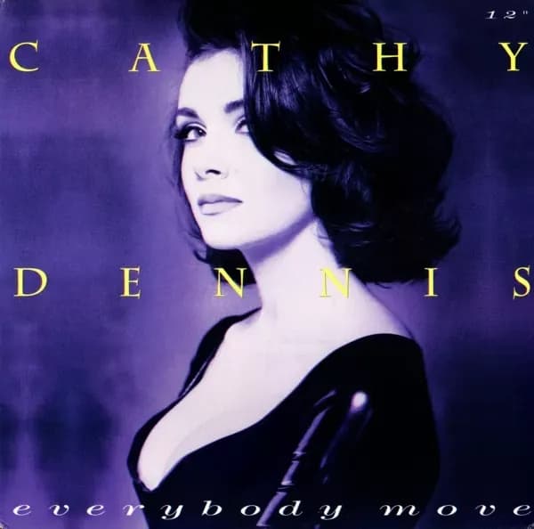 Cathy Dennis - Everybody Move (Vinilo usado VG+) - Miniatura 1 en LEMM DJ Store