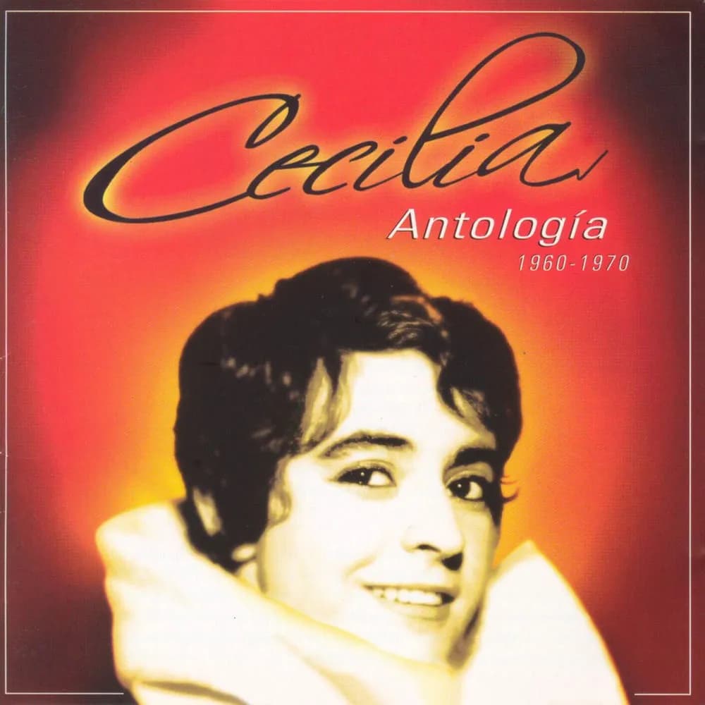 Cecilia - Antología (CD Doble 2CD nuevo) - Miniatura 1 en LEMM DJ Store
