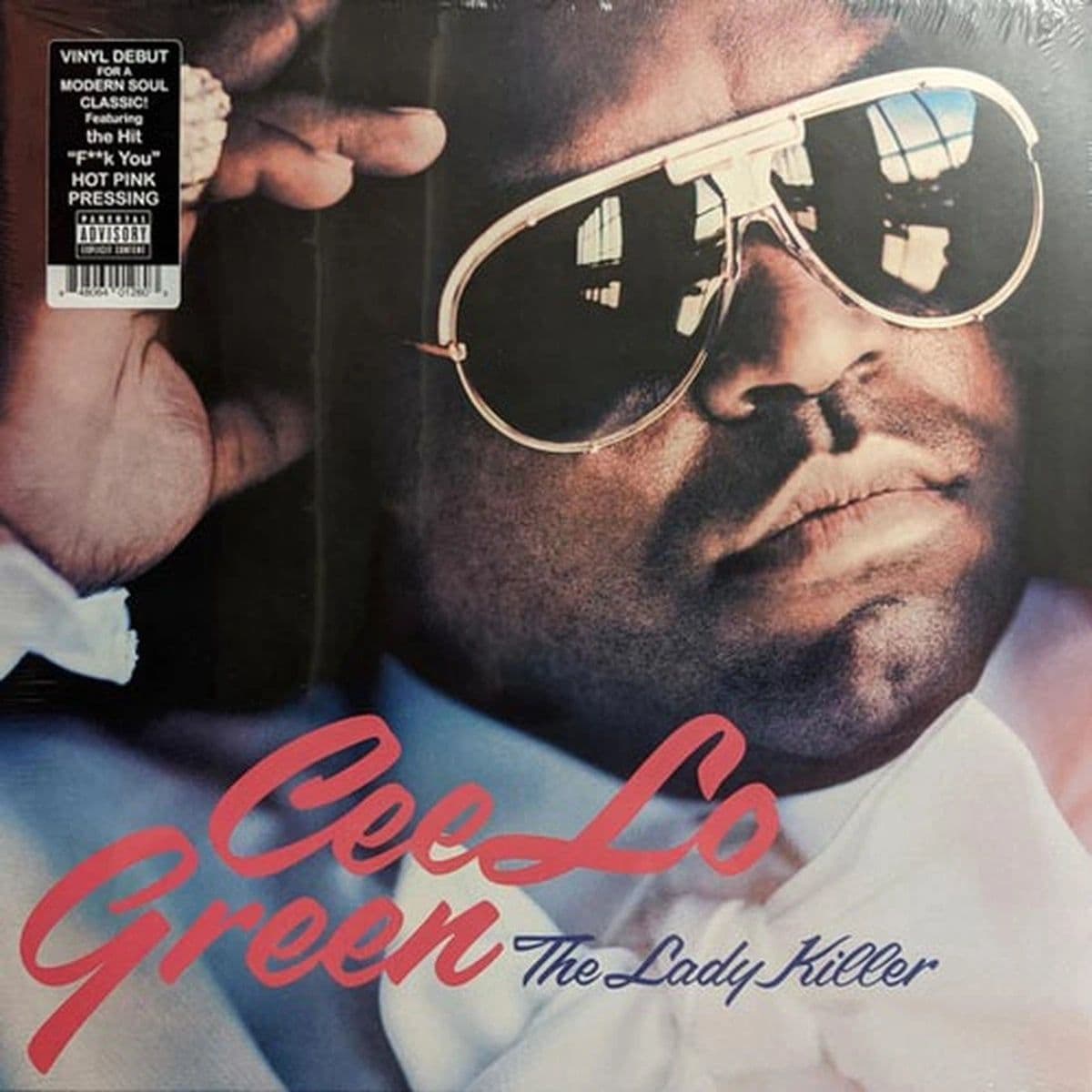 Cee Lo Green – The Lady Killer (Vinilo Nuevo)  - Miniatura 1 en LEMM DJ Store