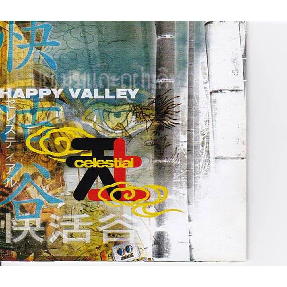 Celestial – Happy Valley (CD Album usado VG+) - Miniatura 1 en LEMM DJ Store