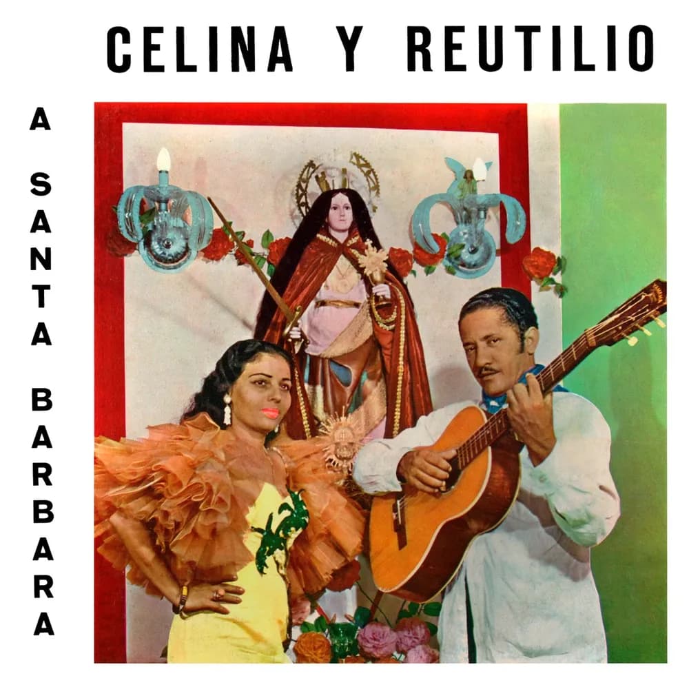 Celina González - Que Viva Chango (CD nuevo) - Miniatura 1 en LEMM DJ Store