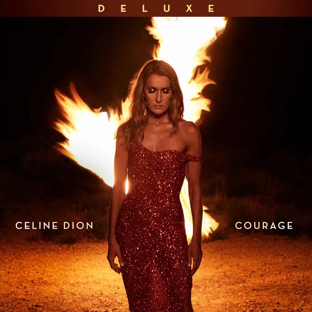 Céline Dion - Courage (CD nuevo) - Miniatura 1 en LEMM DJ Store
