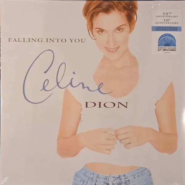 Celine Dion - Falling Into You (Vinilo Doble 2LP nuevo) - Miniatura 1 en LEMM DJ Store