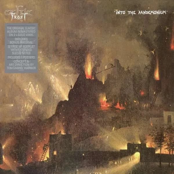 Celtic Frost - Into The Pandemonium (Vinilo Doble 2LP nuevo) - Miniatura 1 en LEMM DJ Store