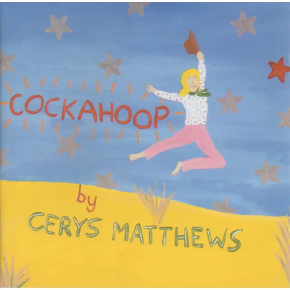 Cerys Matthews - Cockahoop (CD nuevo) - Miniatura 1 en LEMM DJ Store