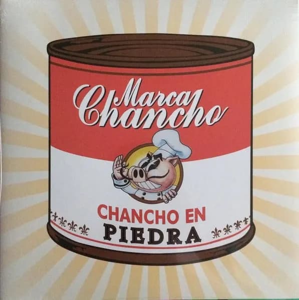 Chancho En Piedra - Marca Chancho (Vinilo LP nuevo) - Miniatura 1 en LEMM DJ Store