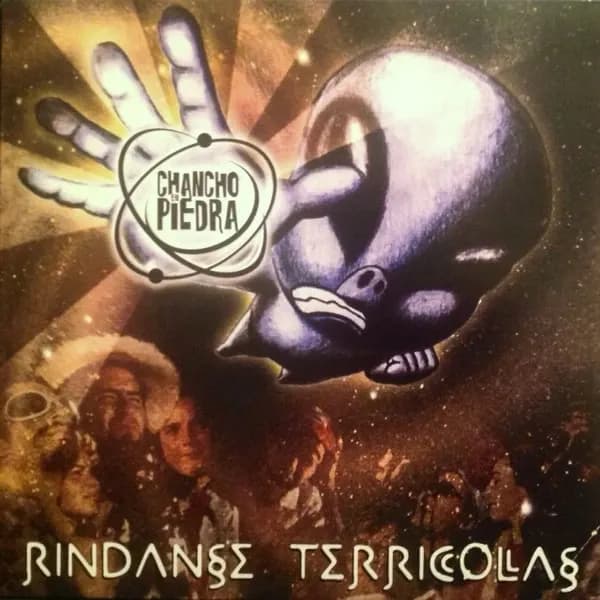 Chancho En Piedra - Ríndanse Terrícolas (Vinilo LP nuevo) - Miniatura 1 en LEMM DJ Store