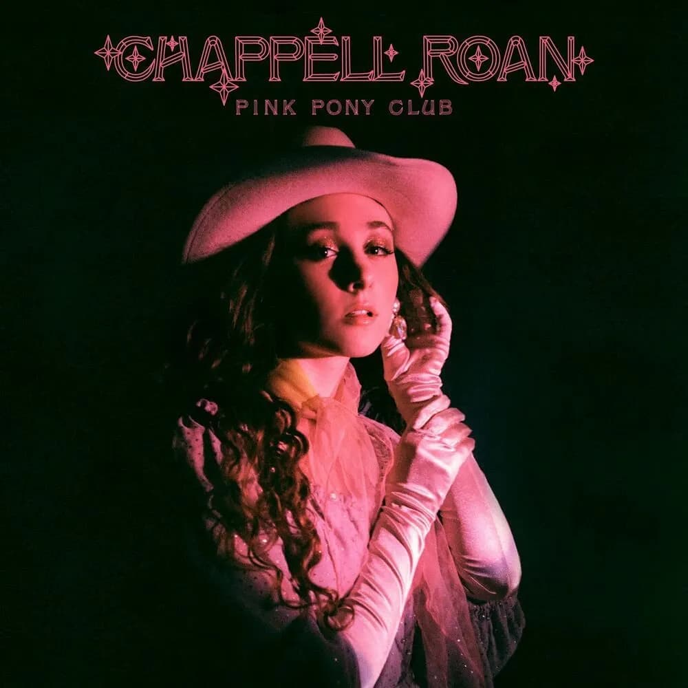 Chappell Roan - Pink Pony Club (Vinilo LP nuevo) - Miniatura 1 en LEMM DJ Store