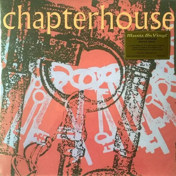 Chapterhouse - She's A Vision (Vinilo LP nuevo) - Miniatura 1 en LEMM DJ Store