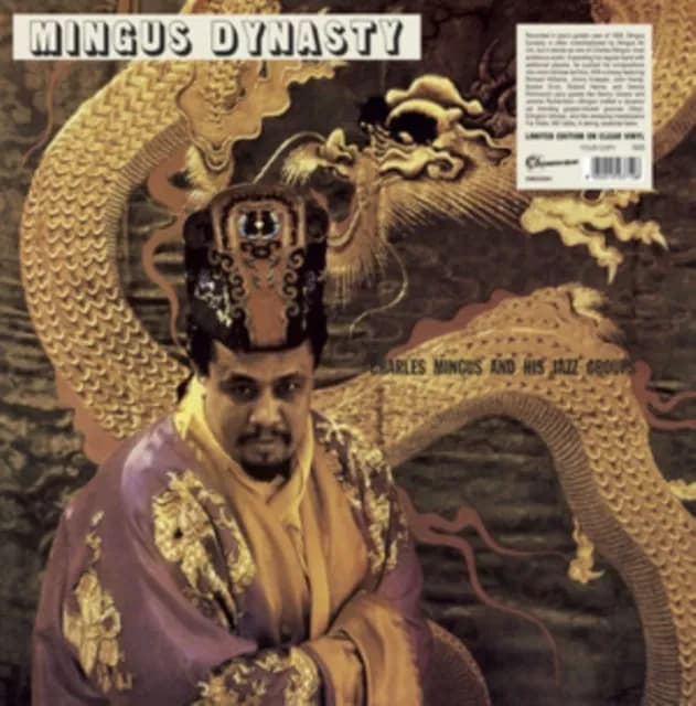 Charles Mingus And His Jazz Group - Mingus Dynasty (Vinilo LP nuevo) - Miniatura 1 en LEMM DJ Store