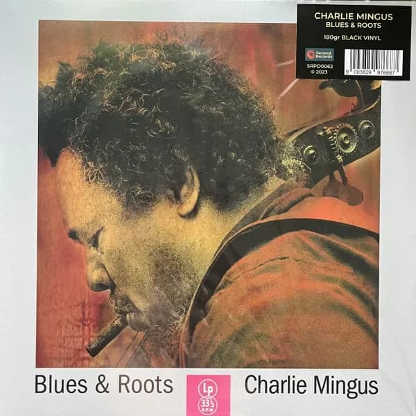 Charles Mingus - Blues & Roots (Vinilo LP nuevo) - Miniatura 1 en LEMM DJ Store