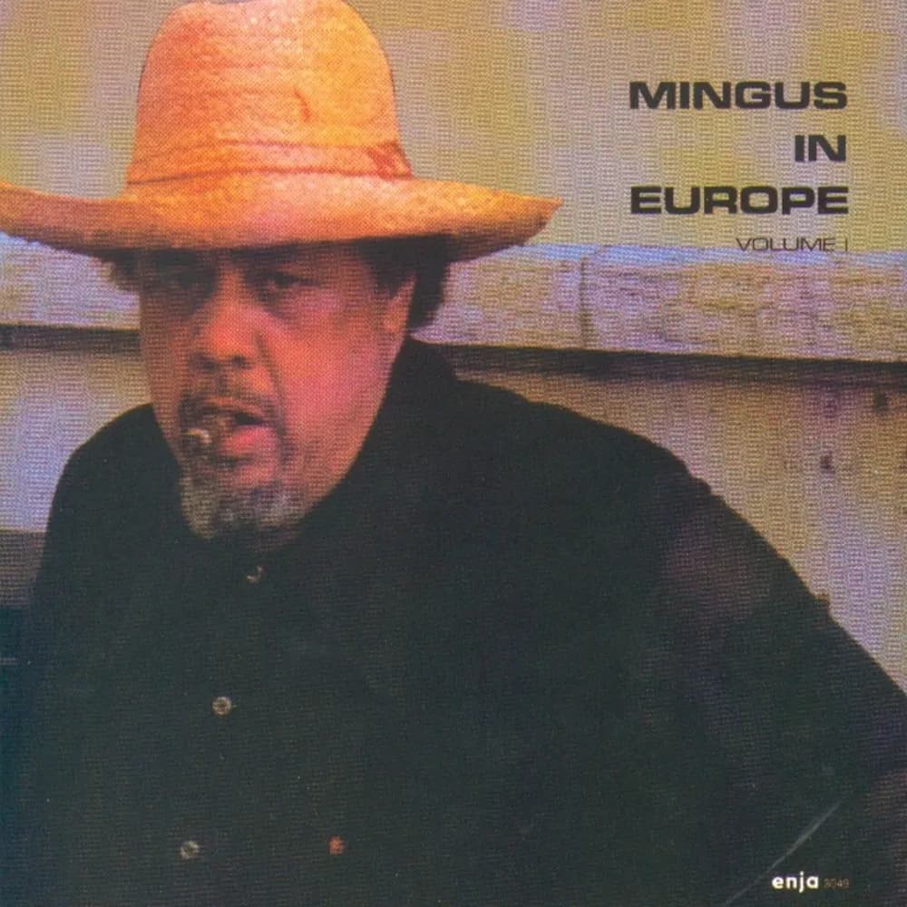 Charles Mingus - Live In Europe 1975 (CD nuevo) - Miniatura 1 en LEMM DJ Store
