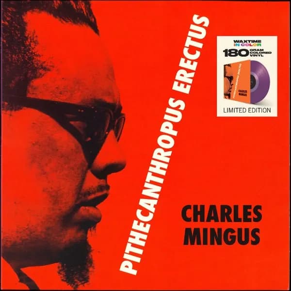 Charles Mingus - Pithecanthropus Erectus (Vinilo LP nuevo) - Miniatura 1 en LEMM DJ Store