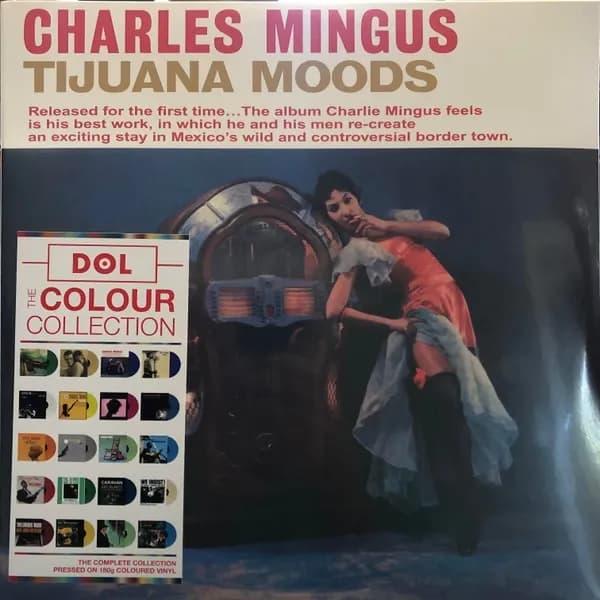 Charles Mingus - Tijuana Moods (Vinilo LP nuevo) - Miniatura 1 en LEMM DJ Store