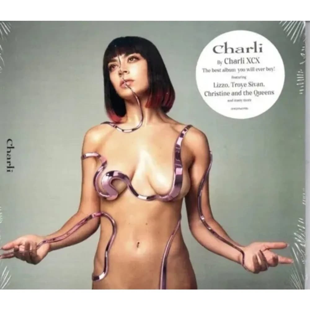 Charli Xcx - Charli (CD nuevo) - Miniatura 1 en LEMM DJ Store
