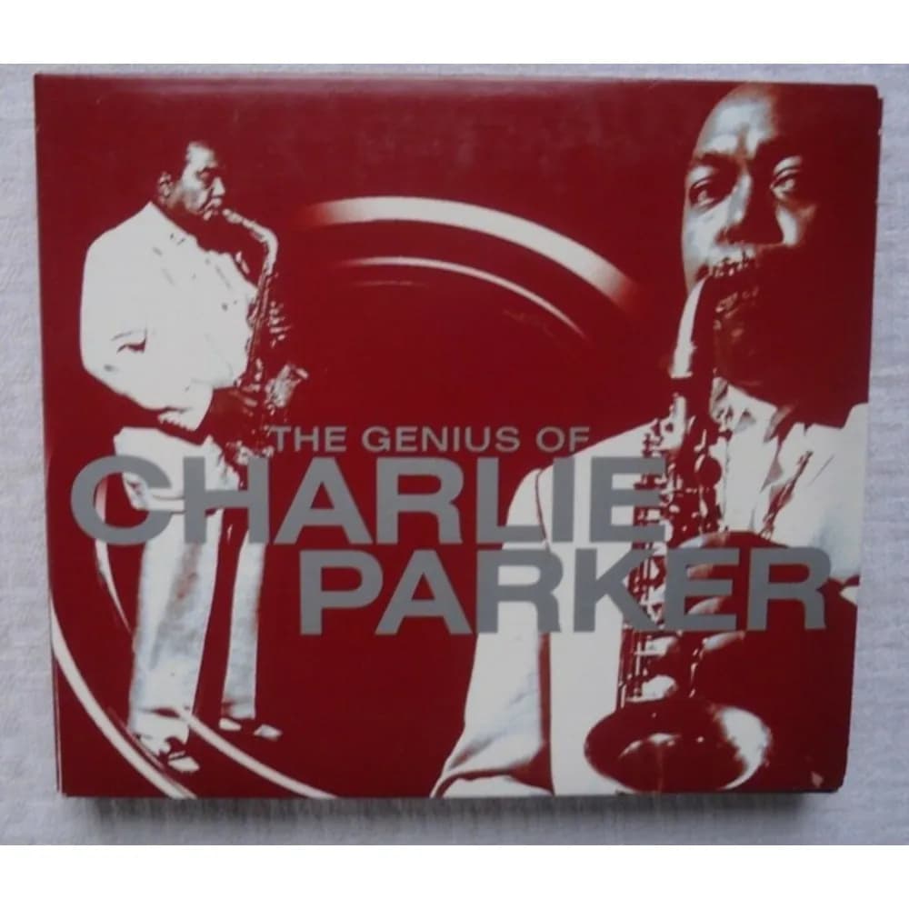 Charlie Parker - East of the Sun (CD nuevo) - Miniatura 1 en LEMM DJ Store