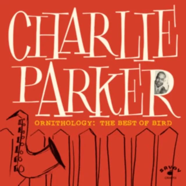 Charlie Parker - Ornithology: The Best Of Bird (Vinilo LP nuevo) - Miniatura 1 en LEMM DJ Store