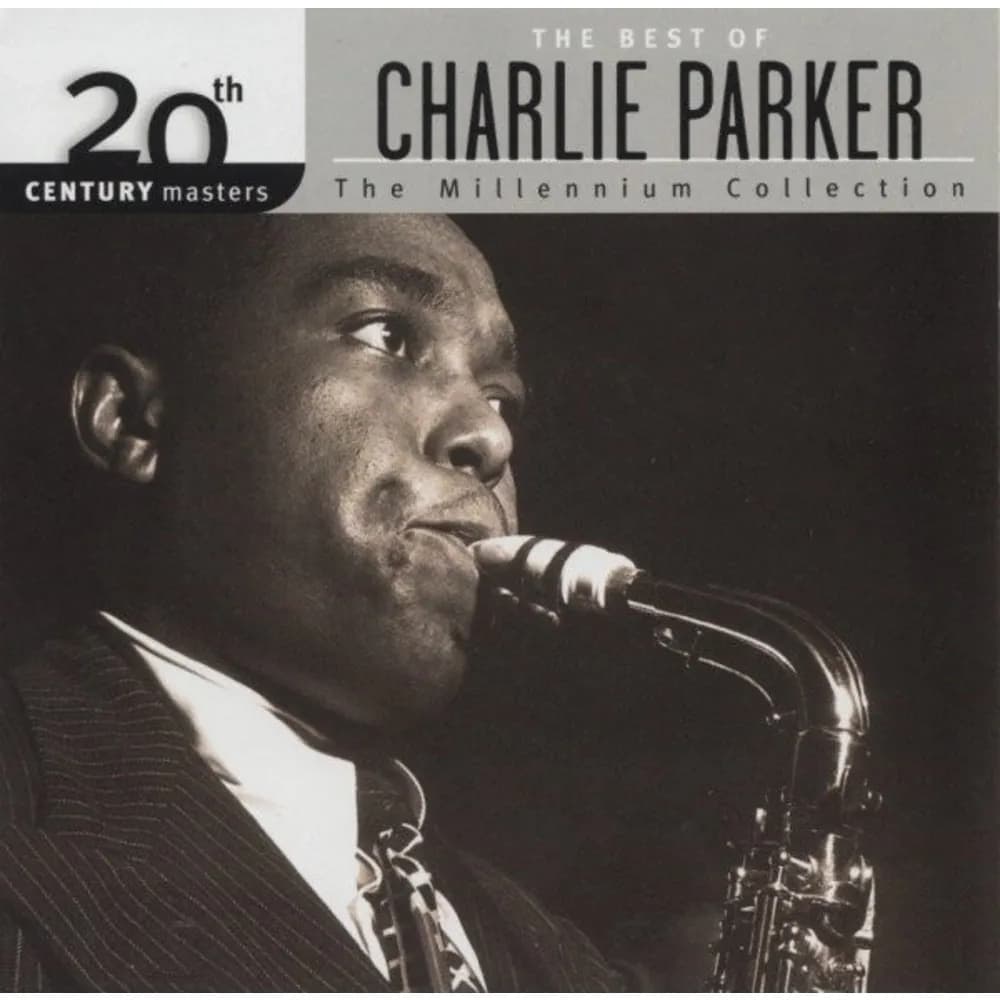 Charlie Parker - The Best of (CD Doble (2CD) nuevo) - Miniatura 1 en LEMM DJ Store