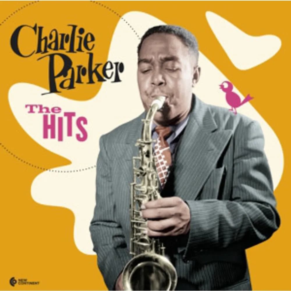 Charlie Parker - The Hits (CD Triple (3CD) nuevo) - Miniatura 1 en LEMM DJ Store