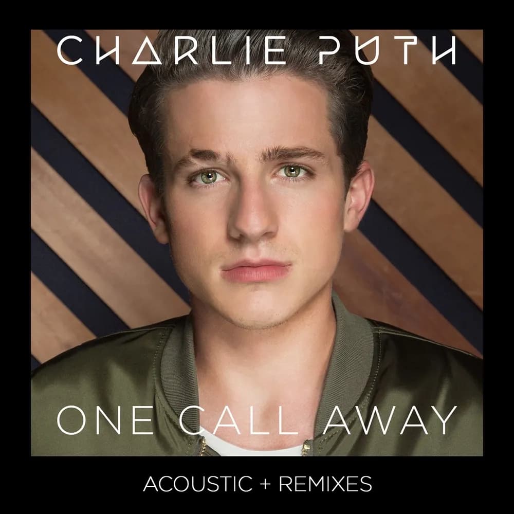 Charlie Puth - One Call Away (CD nuevo) - Miniatura 1 en LEMM DJ Store