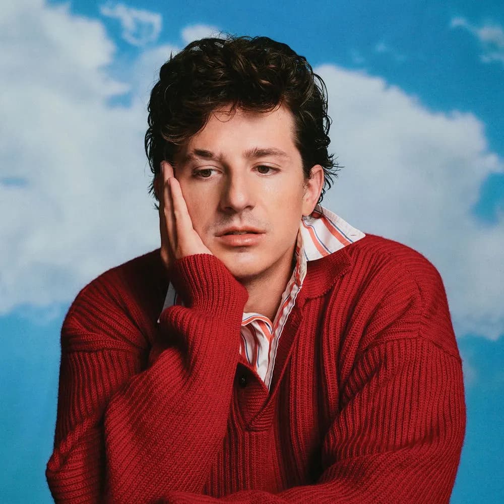 Charlie Puth - Whatever's Clever! (CD nuevo) - Miniatura 1 en LEMM DJ Store
