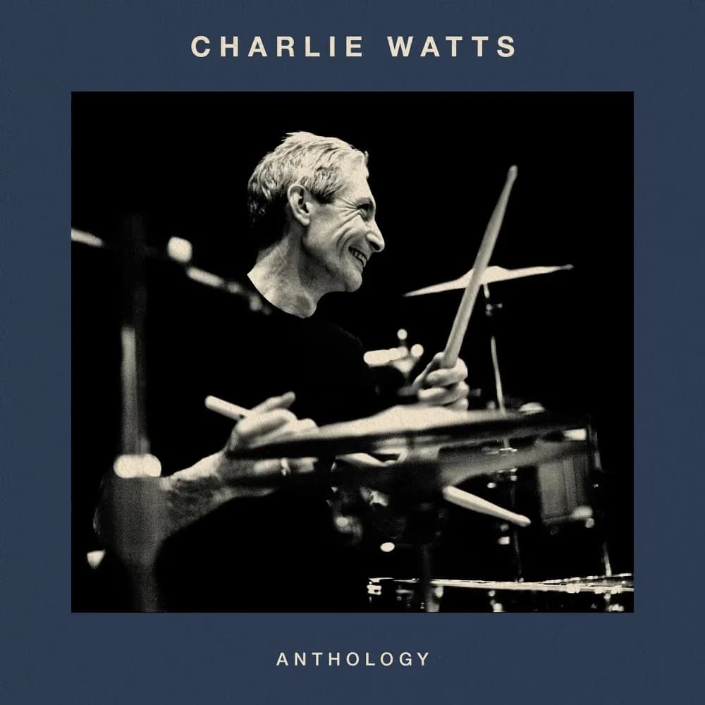 Charlie Watts - Anthology (Vinilo Doble 2LP nuevo) - Miniatura 1 en LEMM DJ Store