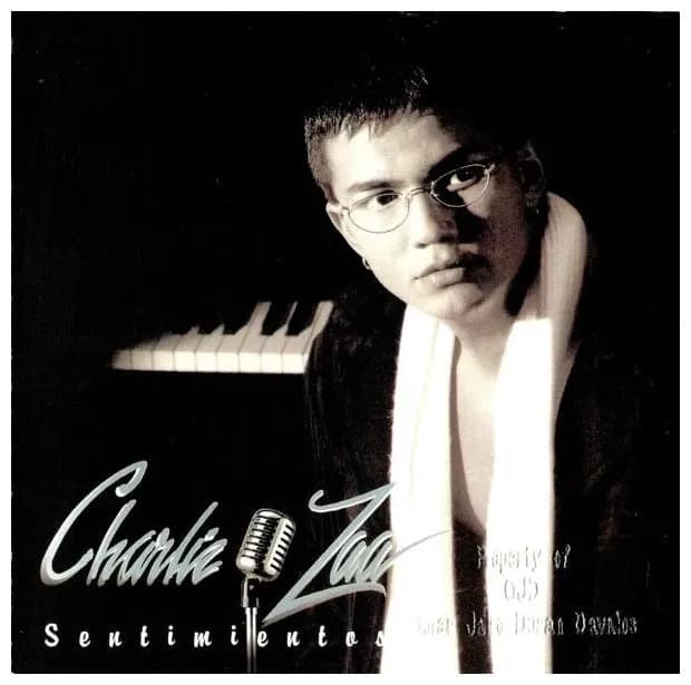 Charlie Zaa - Sentimientos (Vinilo LP nuevo) - Miniatura 1 en LEMM DJ Store