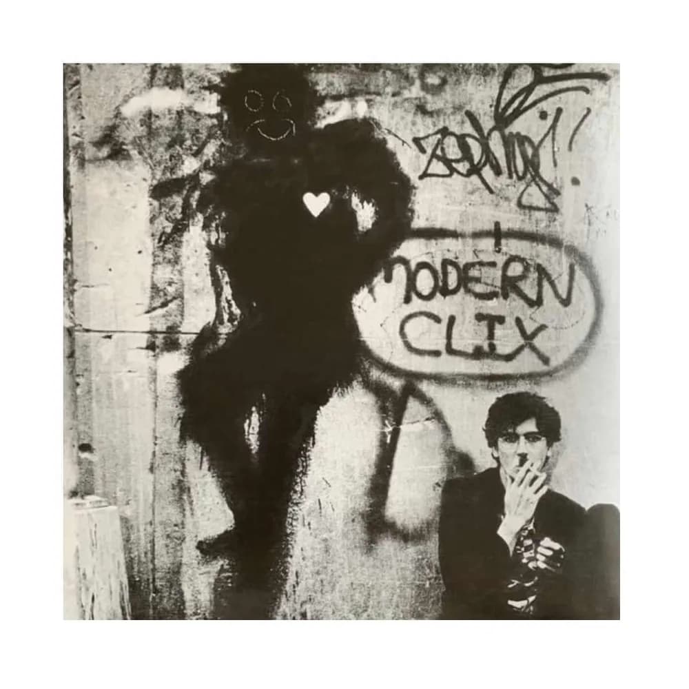 Charly Garcia - Clics Modernos (Vinilo LP nuevo) - Miniatura 1 en LEMM DJ Store