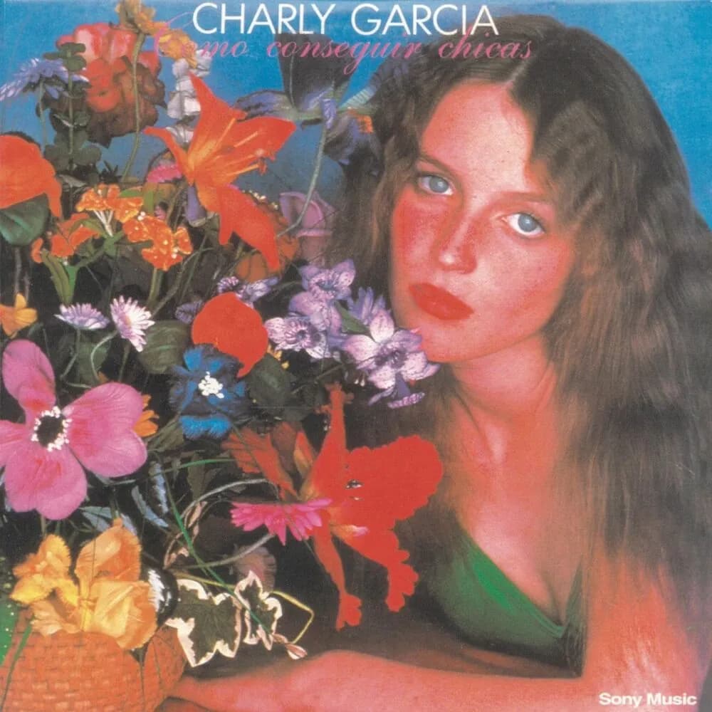 Charly Garcia - Como Conseguir Chicas (LP nuevo) - Miniatura 1 en LEMM DJ Store