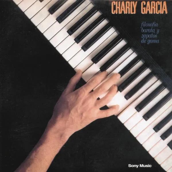 Charly Garcia - Filosofia Barata Y Zapatos De Goma (Vinilo LP nuevo) - Miniatura 1 en LEMM DJ Store